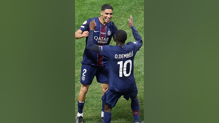 شوفو روينة جماهير باريس على أشرف حكيمي بعد مباراة بايرن! 😡🔥