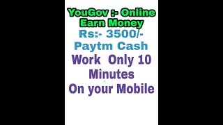 Earn rs:-3500 every 10-15 days || best ...