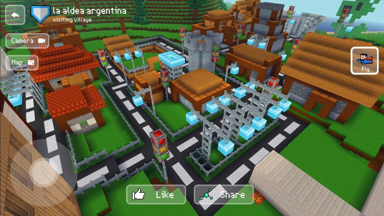 Block Craft 3D : Building Simulator Games For Free Gameplay #143 (iOS ...