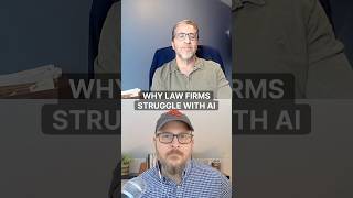 Why most law firms struggle with AI