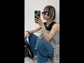 よくZOZOTOWNのモデルさんと言われますが　#short