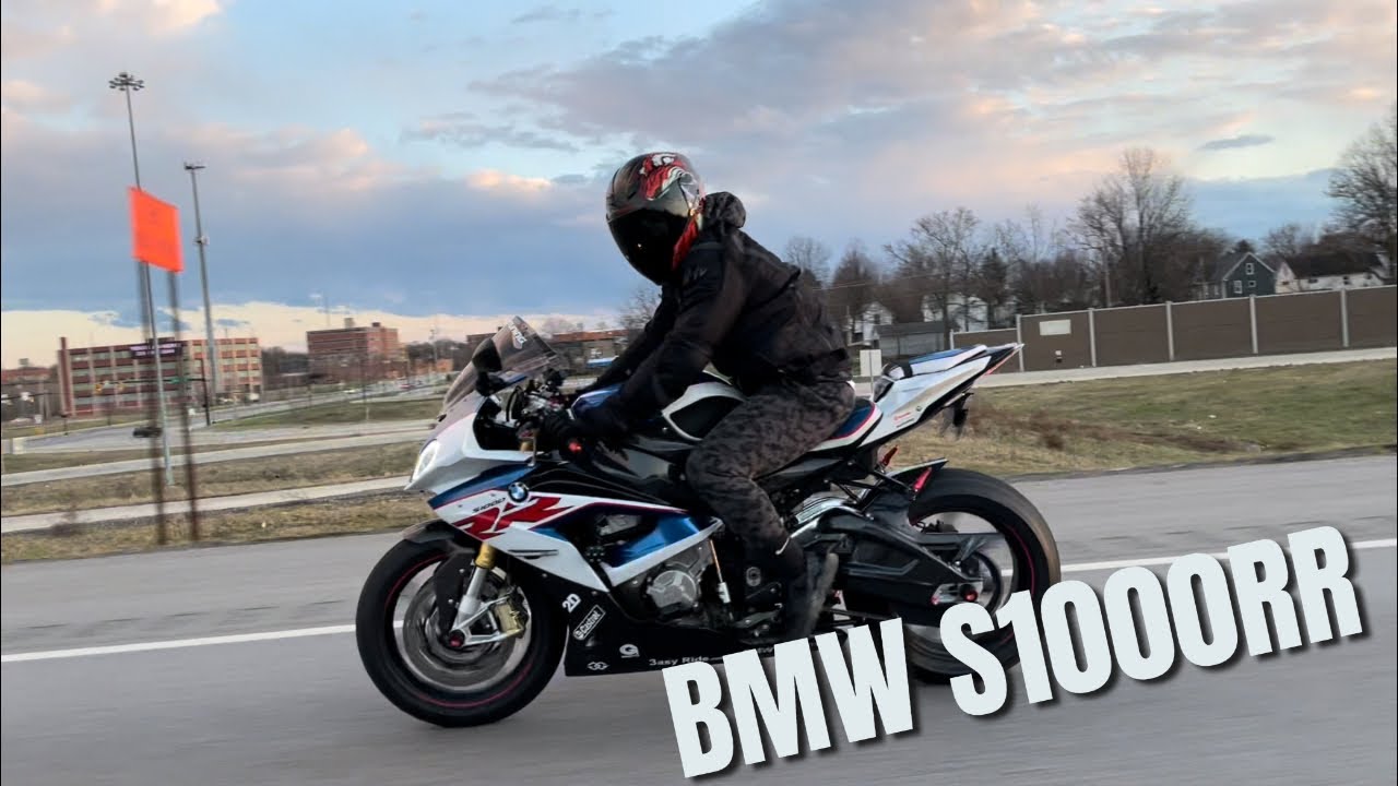 My Best Friend Takes Delivery of His Legendary BMW S1000RR!!!