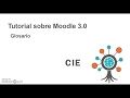 Tutorial: Crear Glosario en Moodle 3.0