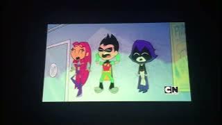Teen titans go butt atoms