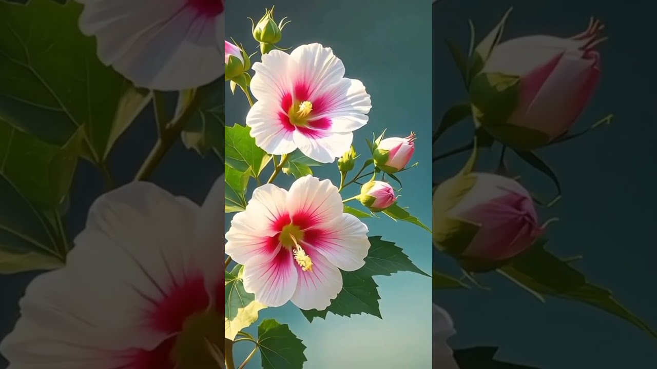 Good morning flowers