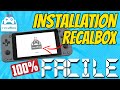 Recalbox sur odroid go super  le cadeau idal pour nol  tuto