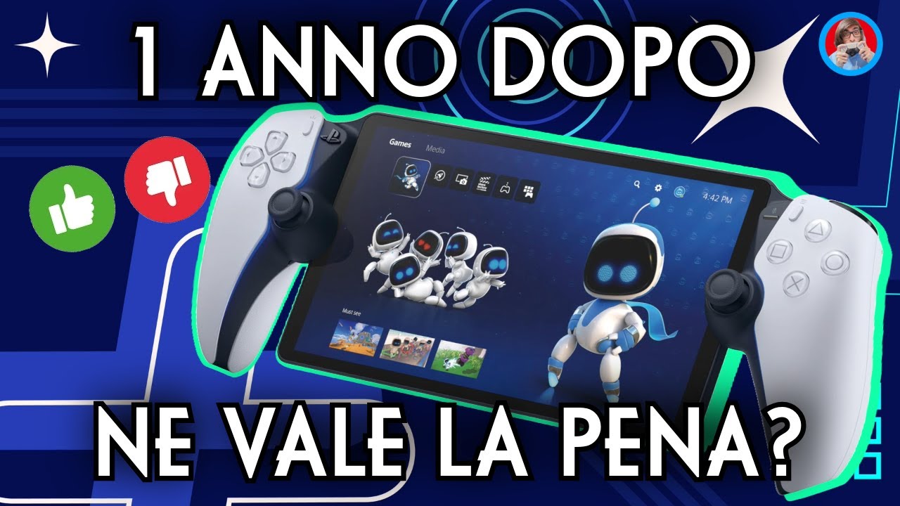🎮 PS Portal: 1 Anno Dopo - Pro e Contro! Vale Ancora la Pena? 
