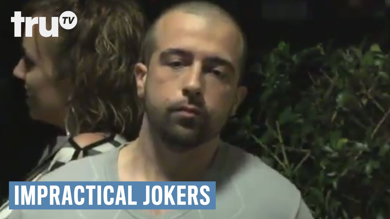 impractical jokers murr fake charity episode