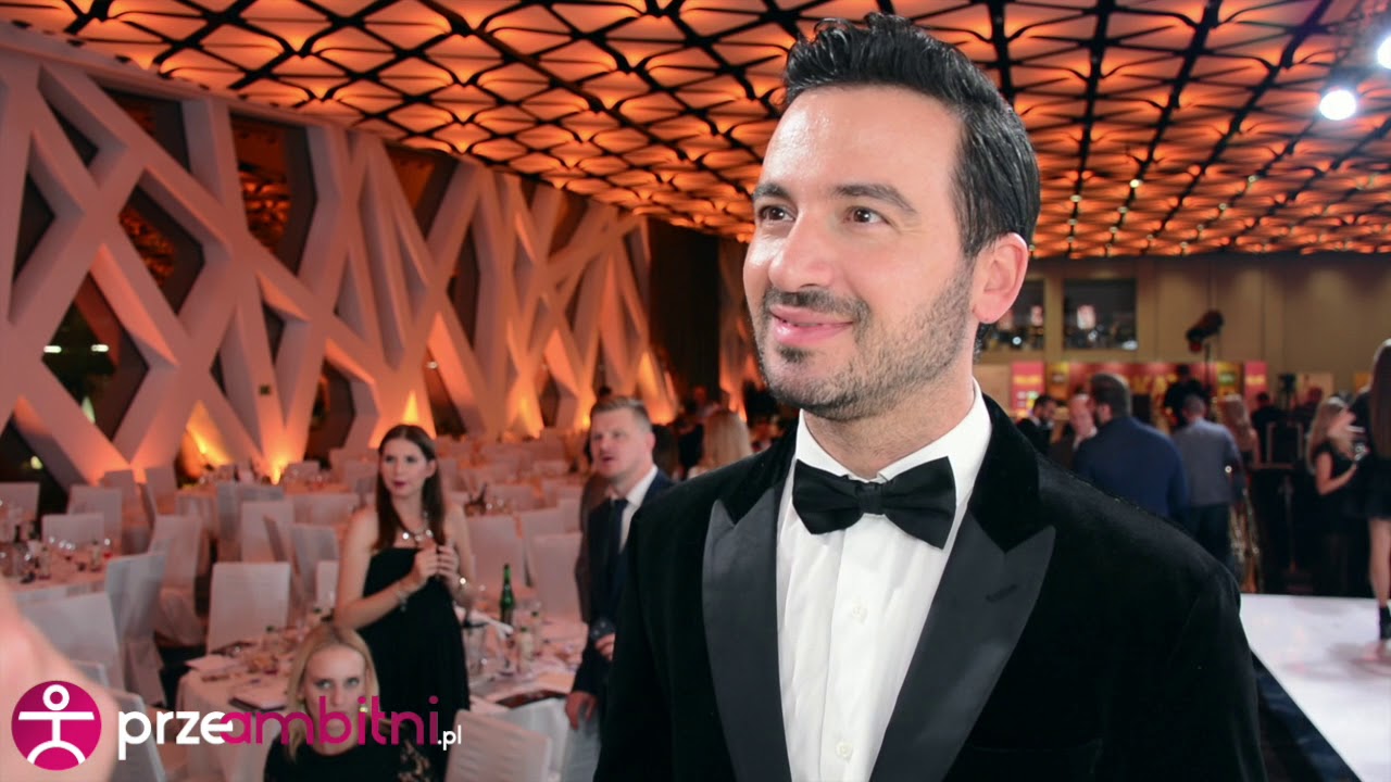 Stefano Terrazzino ocenia jurorów 