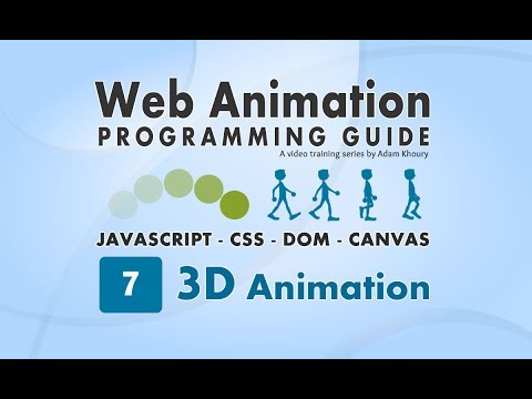 WAPG 7 3D Animation Technologies for Web Browser