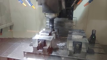 AMT Allmatic high precision machining vice