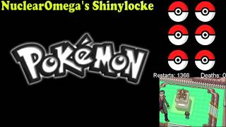Pokémon Platinum Shinylocke - Pixar-Branded Boxers (Twitch Archive)