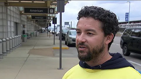 Air traffic controllers see first day without pay amid government shutdown | NBC4 Washington