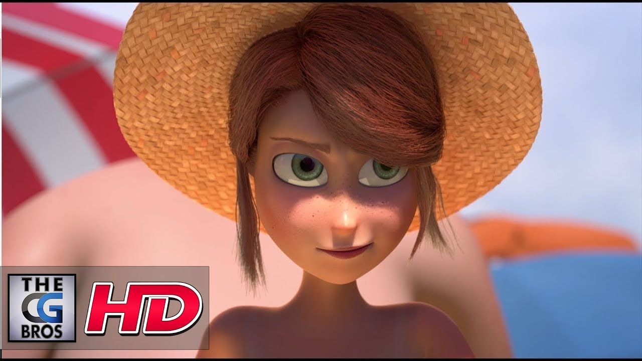 CGI 3D Animated Short: "Indice 50" - by ESMA 