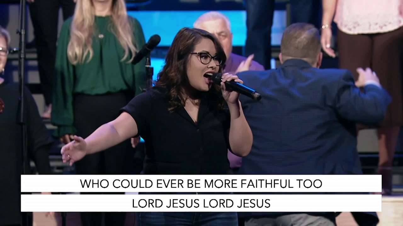 "Who Can Satisfy My Soul Like You" Central Special Music 9/20/20