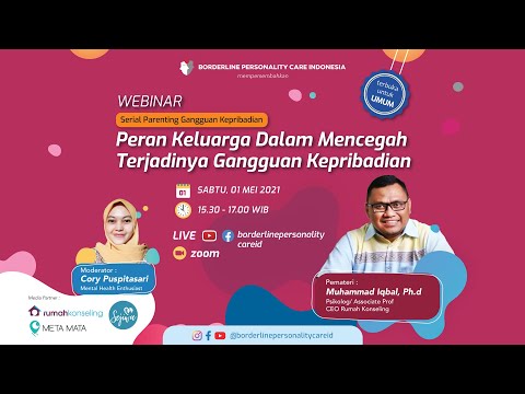 Video: Bagaimana Krisis Kepribadian Mempengaruhi Keluarga