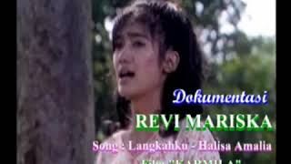 Revi Mariska ost- Langkahku|misteri ilahi Indosiar|gentabuanaparamita