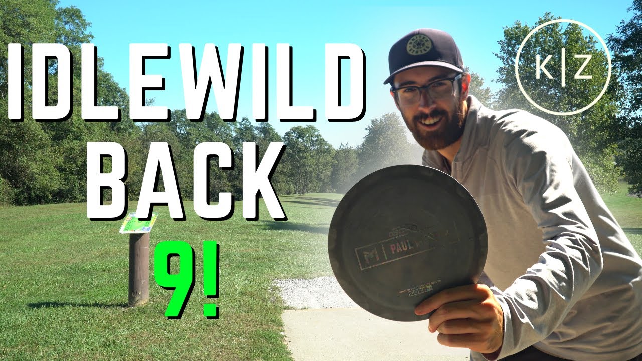 disc golf pro tour idlewild