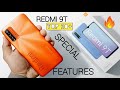 Xiaomi Redmi 9T Top 20+ Amazing Special Features | Redmi 9t Tips And Tricks