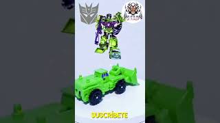 Famous Scrapper, Constructicon Legend Class KO, ¡suscribanse a mi canal! Wealth