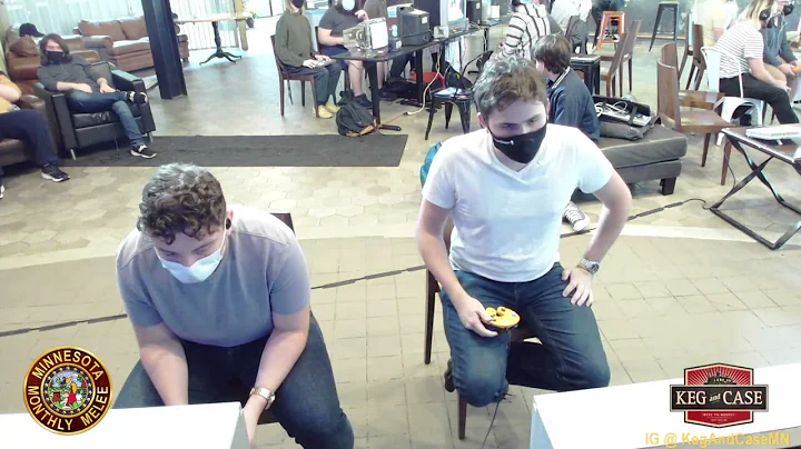 MMM #9 - Singles Pools: Tarik(Green Falco) vs Macs...