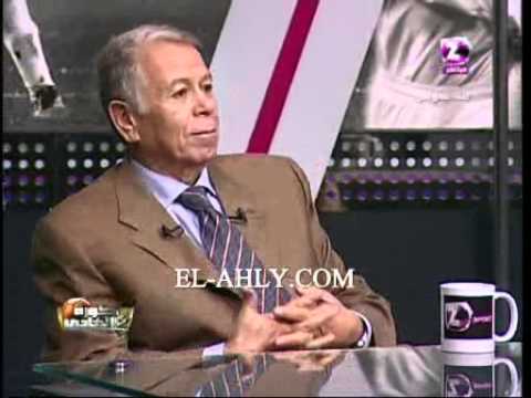 حسن حمدى يتحدث فى كل شئ