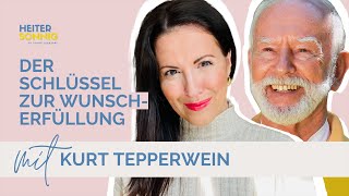 Erwachtes Bewusstsein & Wunscherfüllung ⊹ Kurt Tepperwein