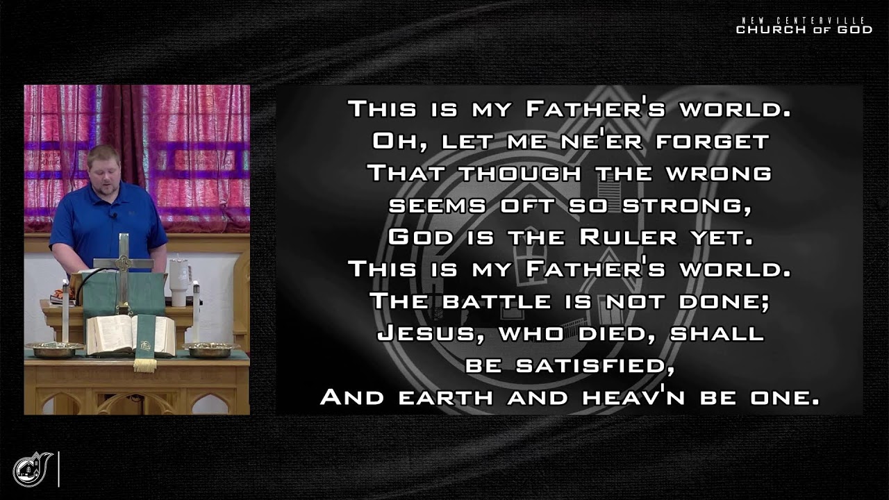 Sunday Service 6/21/2026