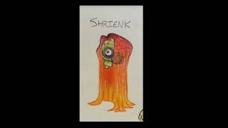 Shrienk - Haunted Island (My Singing Monsters)