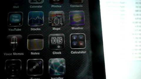 How to install cracked .ipas on firmware 3.0 on iPod touch 2g ,1g, iPhone 1g 2g 3g