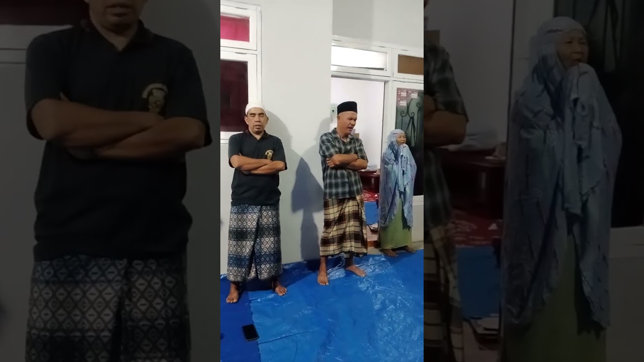 Sholawat qiyam S.O.R.I.4444