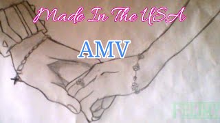 [AMV] Made In The USA - Demi Lovato -