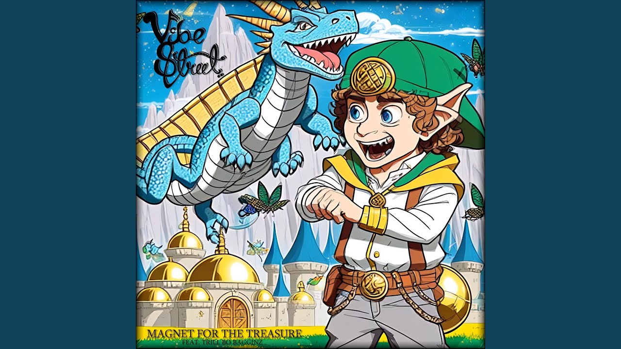 Magnet for the Treasure