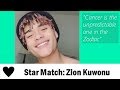 PRETTYMUCH Star Match #3: Zion Kuwonu