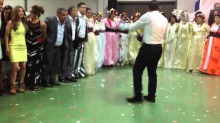 Koma Agir Terzi Agir Kemance Raks 22 09 2012 Li Temse Ribab Kildani Part 2