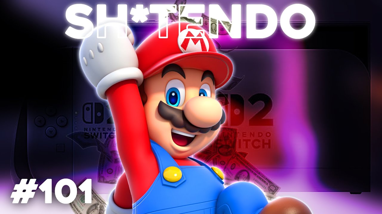 Von SH*TENDO bis Demon Slayer 👾 | NERDPICTURES #101