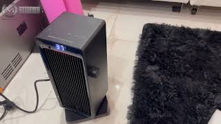 Space Heater Test