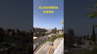 One of the best morning walks! #albaicin #granada #spain #walkwithme #pov #4k #spring #2026