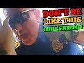 Bad Girlfriend And Bad Cop Dismissed After This Interaction