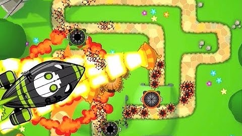 BTD5 - Levels 1-85 - Hard Mode Walkthrough - No Lives Lost - Monkey Lane Ultimate Guide