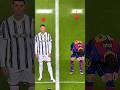 Messi & Ronaldo: Two GOATs, One Legendary Era #Messi #Ronaldo #GOATs #FootballLegends #GOATDebae
