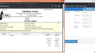 FACTURACION CON ANGULAR PHP Y POSTGRESQL