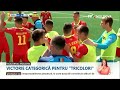 Naionala de minifotbal a r moldova a debutat cu dreptul la campionatul mondial de socca
