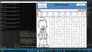 OSU CS-361 Final Project Presentation