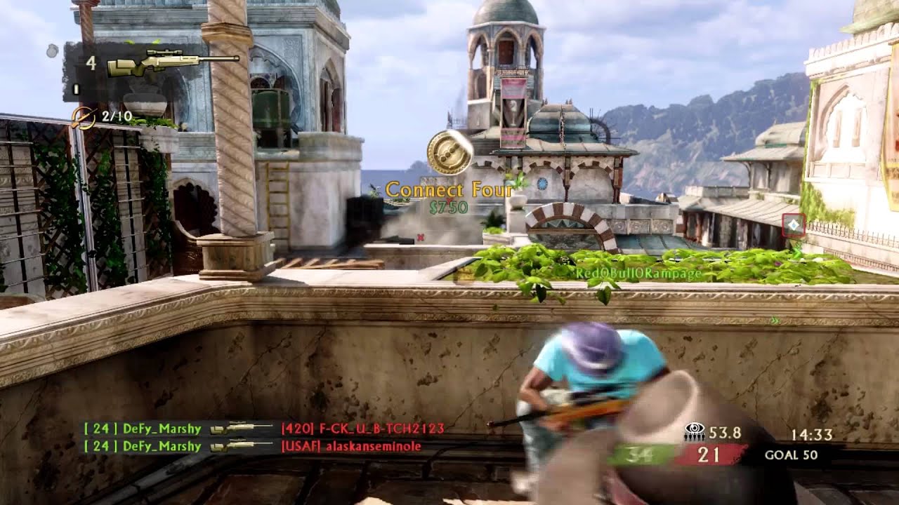 Marshy's 3rd Clip Compilation