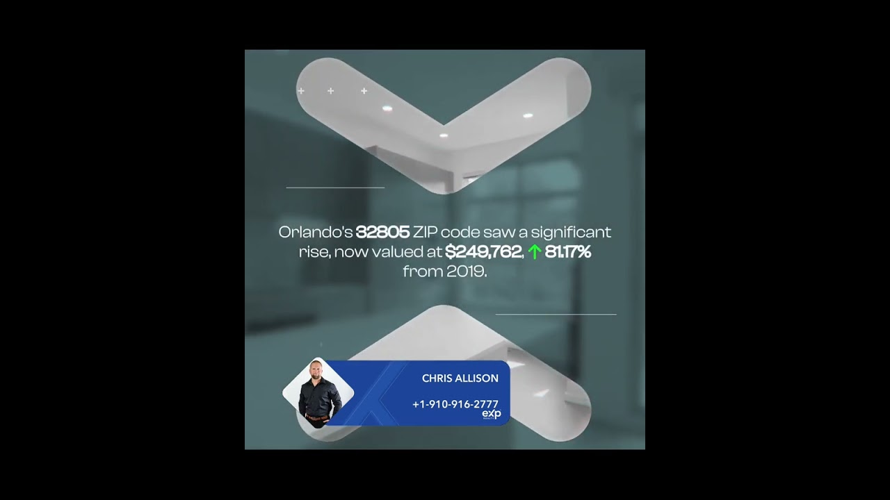 Orlando ZIP Codes Where Home Values Are Soaring