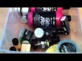 LUSH Collection and Storage 2012!!!
