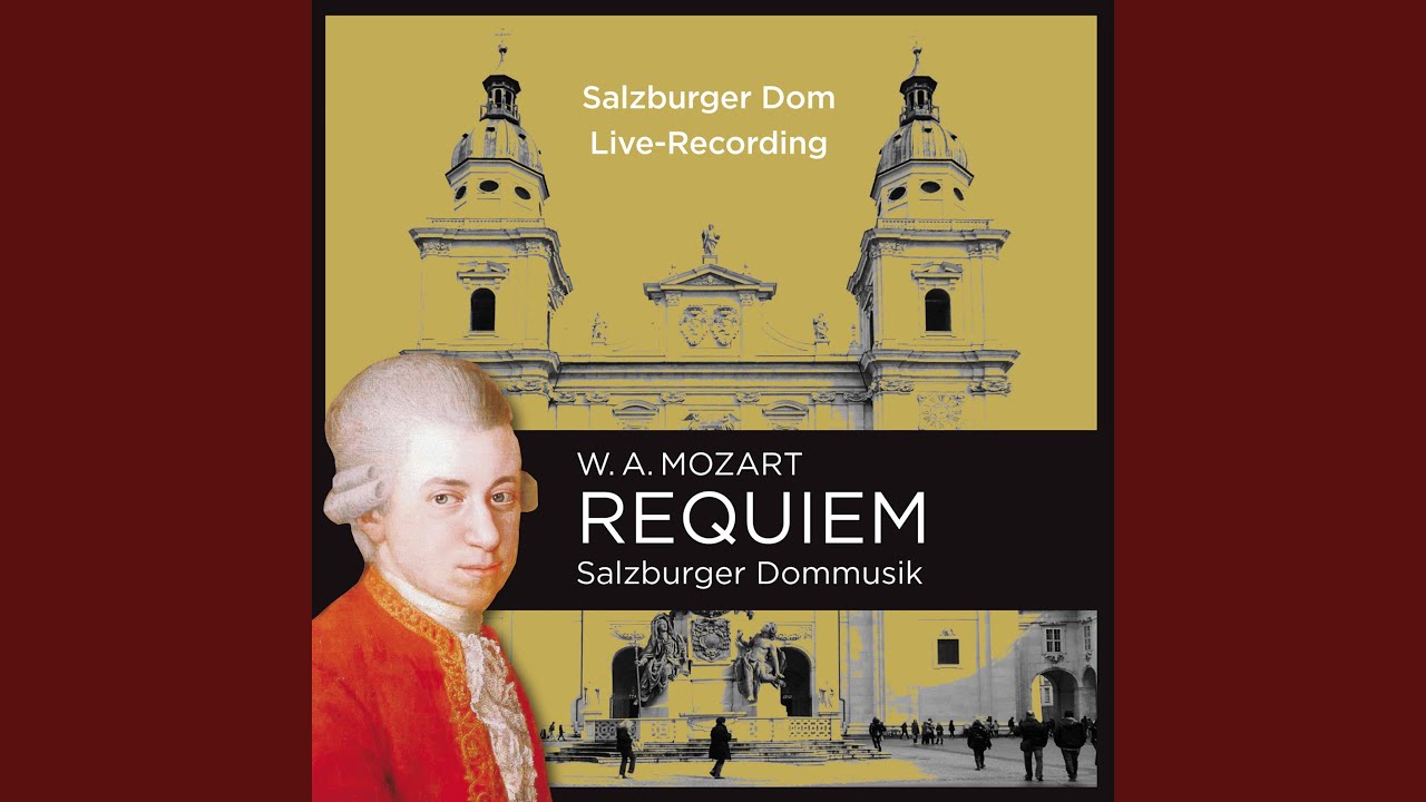 Смотреть «Requiem in D Minor, K. 626: Introit. Requiem aeternam (Live)» на YouTube Смотреть «Requiem in D Minor, K. 626: Introit. Requiem aeternam (Live)» на YouTube