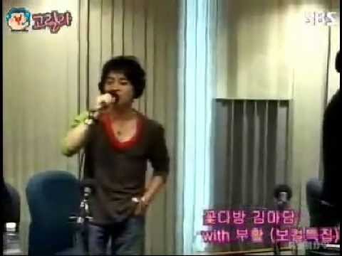 박완규 110511 아름다운 이 아침 (보라) - 부활4 - 누구나 사랑을 한다