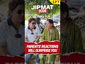 They Didn’t Write the Exam… But Felt Everything ❤️ JIPMAT 2026 Parents Reaction